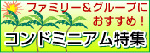 コンドミニアム特集