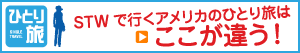 アメリカひとり旅