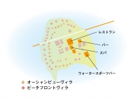 リゾートMAP