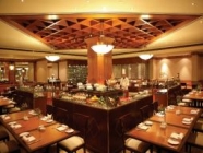 レストラン「THE GRILL」