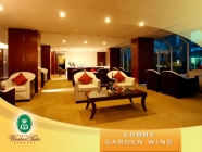 ロビー (Garden Wing)