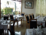 レストラン「Orchid Restaurant」