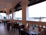 Senses Restaurant　2階