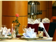 レストラン「Orchid Restaurant」
