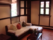 全室異なる造りの客室例　The Lamache House