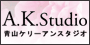 結婚写真のA.K.Studio