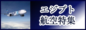 エジプト航空特集