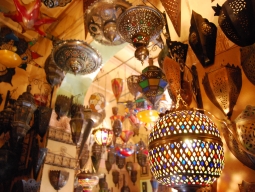 ≪成田発着カタール航空≫短いお休みでモロッコへ♪可愛い雑貨が溢れるピンクの街でショッピングを楽しむ＊マラケシュ滞在6日間