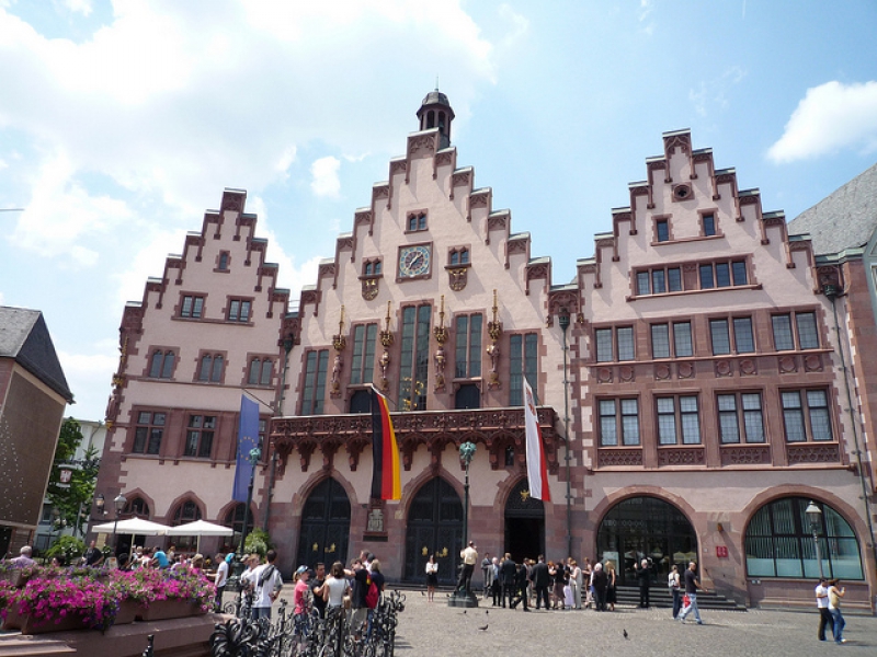 ドイツ人気の2都市周遊値段重視のフリープラン