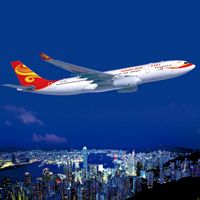 香港航空
