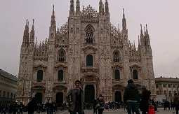 イタリア〈ミラノ〉旅行博覧会BITに行ってきました。