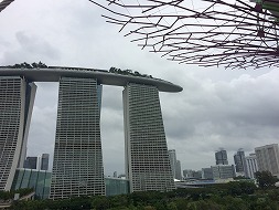シンガポールの王道観光