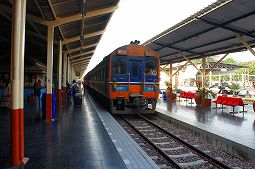 タイの寝台列車体験レポート～バンコクからチェンマイ編～
