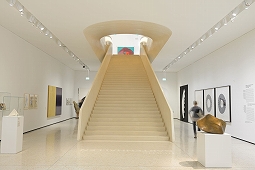 シュテーデル美術館と市立ギャラリー