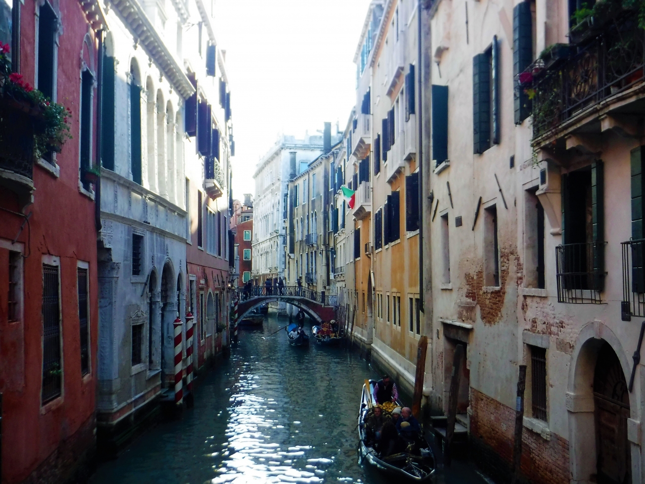 水の都 ベネチア で街歩き イタリア旅行記 Stw
