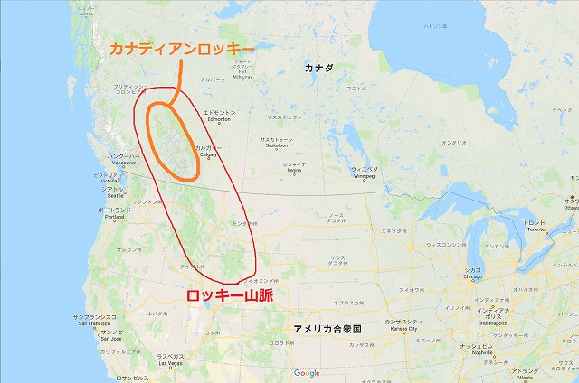 ロッキー大満喫 大氷原雪上車観光とレイクルイーズ観光 カナダ旅行記 Stw