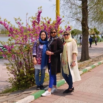 イランのファッション イラン旅行記 Stw