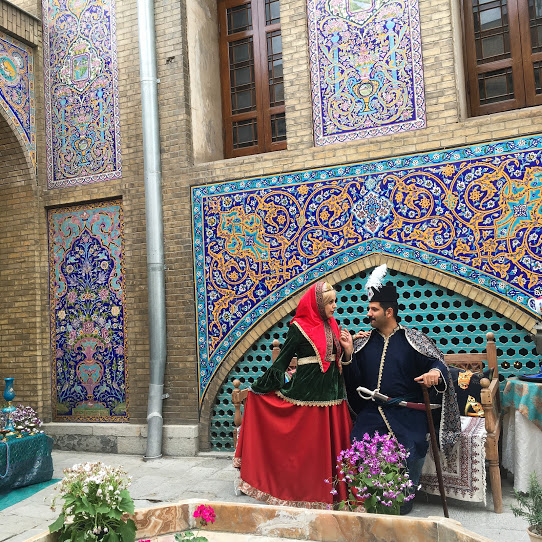 イランのファッション イラン旅行記 Stw