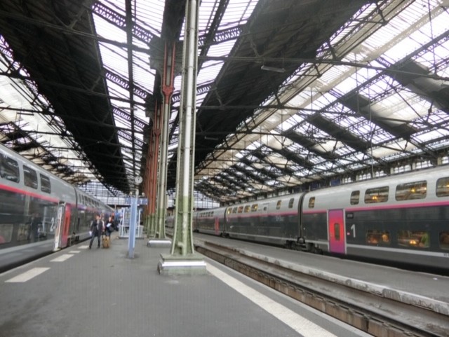 フランスを100 楽しもう 鉄道 Tgvで周遊するならここ フランス旅行記 Stw