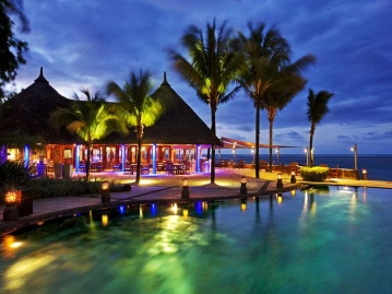 ヘリテージ アワリ ゴルフ スパリゾート モーリシャスのホテル情報 モーリシャス 海外旅行のstw