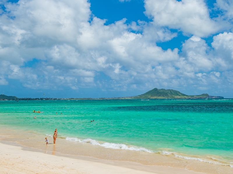 ハワイおすすめビーチ特集｜海外旅行のSTW