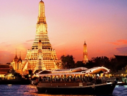 アプサラディナークルーズ（オプショナルツアー）