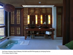 ハイダウェイビラバスルーム