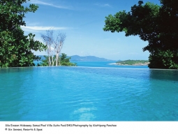 プールビラスイートプール