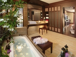 デラックスルーム・バスルーム