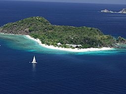 カラミアン諸島にある「ディマクヤ島」がまるごとリゾートに
