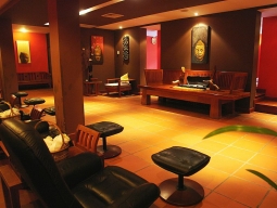 フットマッサージルーム