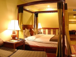 ジュニアスィート客室