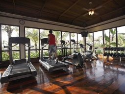 フィットネスルーム