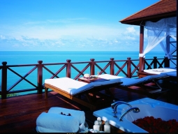 トンサイグランドビラ テラス