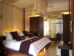 スパジュニアスイート　室内