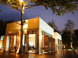 The Page(レストラン）