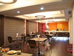 コーヒーショップ