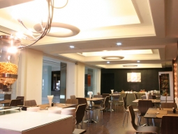 コーヒーショップ