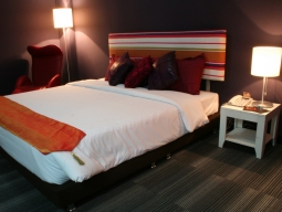 デラックスルーム