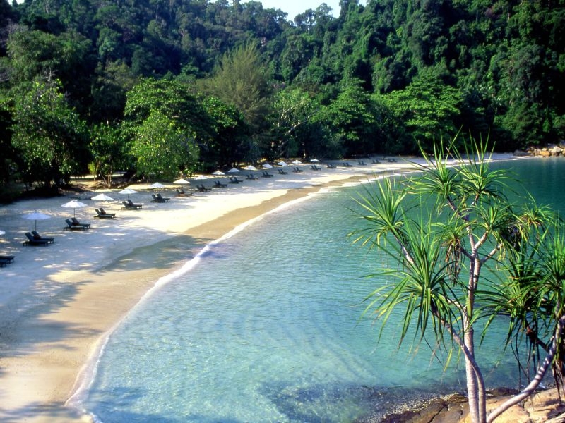 パンコールラウ島 イメージ5