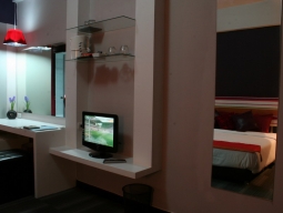 デラックスルーム