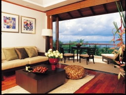 ベンジャマート　リビング