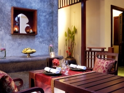 ディナーセットアップ