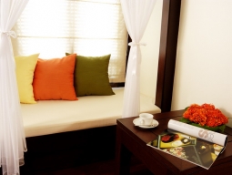 リビングルーム