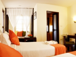 スタンダードルーム