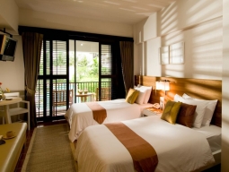 スーペリア　ツイン