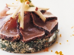 定評のあるお食事/イメージ