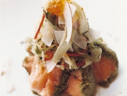 定評のあるお食事/イメージ