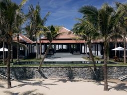 プールヴィラ概観　1