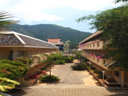 スタンダードルーム外観